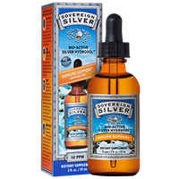Silver Hydrosol 10 ppm by Sovereign Silver