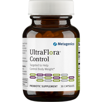 UltraFlora® Control 30 C by Metagenics