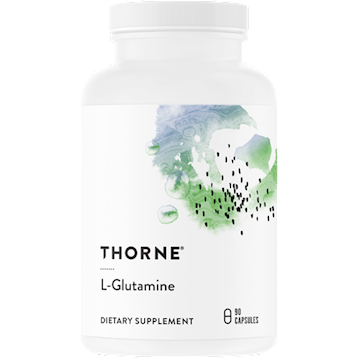 L-Glutamine 90 caps by Thorne Research