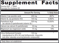 Cortico-B5B6  tablets by Metagenics