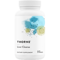 Liver Cleanse 60 caps by Thorne Research