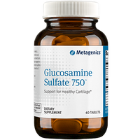 Glucosamine Sulfate 500mg 90 tabs by Metagenics