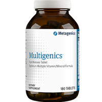 Multigenics® 180 T by Metagenics