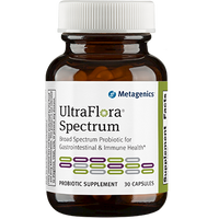 UltraFlora® Spectrum 30 C by Metagenics
