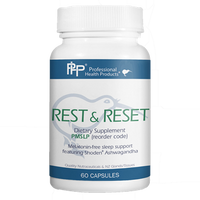 Rest & Reset 60 caps by Professional Health Products®