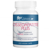 Osseoaptite Plus 225 vegcaps by Professional Health Products®