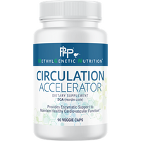 Circulation Accelerator 90 vegcaps by Professional Health Products®