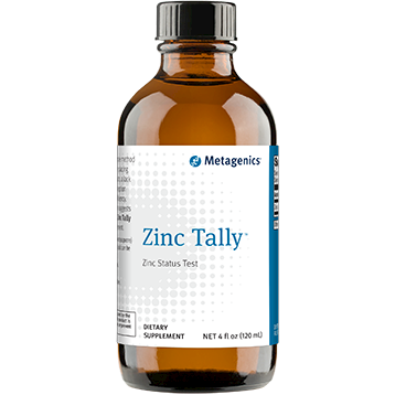 Zinc Tally™ liquid (12 servings) by a by Metagenics