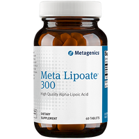 Meta Lipoate® 60 T (300 mg) by Metagenics