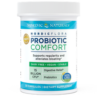 Nordic Flora Probiotic Comfort 30 caps by Nordic Naturals