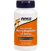 Berry Dophilus Extra Strength by NOW