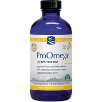 ProOmega Lemon 8 fl oz by Nordic Naturals