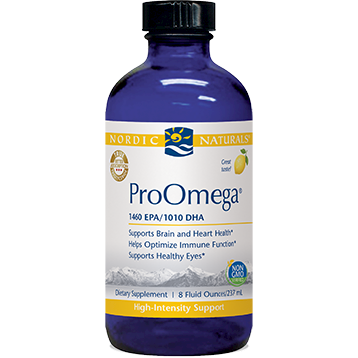 ProOmega Lemon 8 fl oz by Nordic Naturals