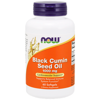 Black Cumin Seed Oil by NOW