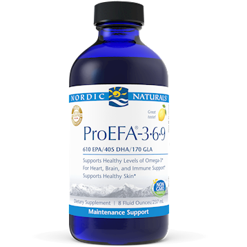 ProEFA-3.6.9 Liquid 8 oz by Nordic Naturals