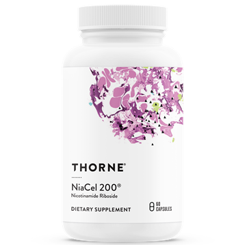 NiaCel 200 60 caps by Thorne