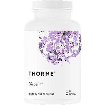 Diabenil 90 vegcaps by Thorne Research