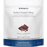 Perfect Protein® Whey Chocolate (30 servings) by Metagenics