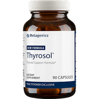Thyrosol® 90 C—NEW FORMULA by Metagenics