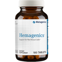 Hemagenics® 180  by Metagenics