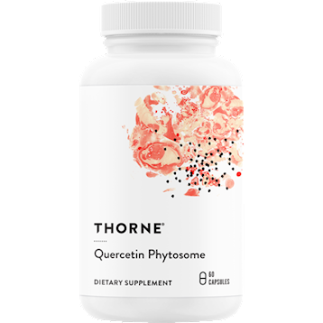 Quercetin Phytosome 60 caps by Thorne Research