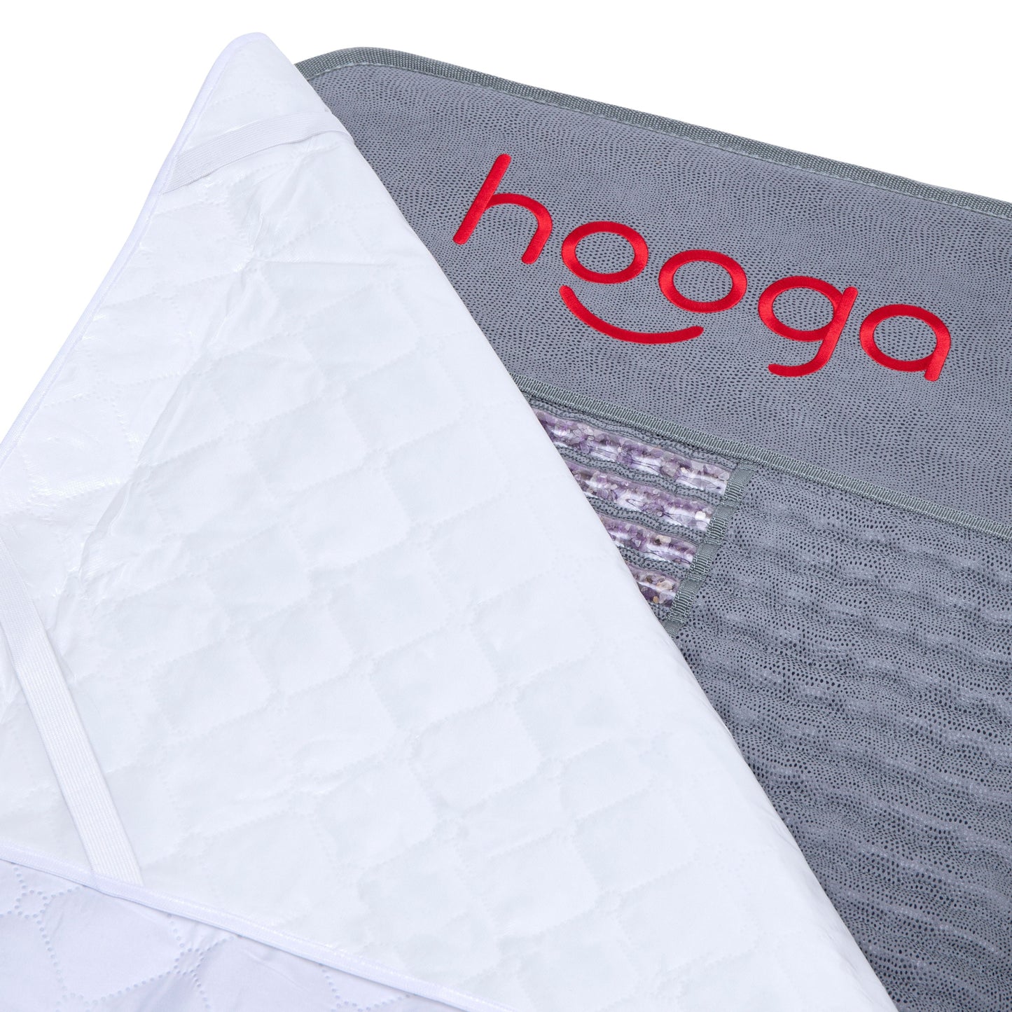 Infrared Amethyst Mat by Hooga Health