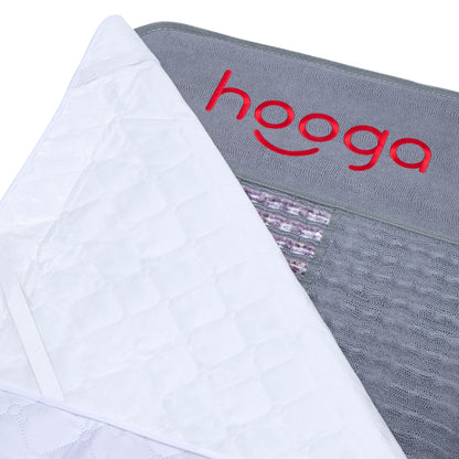 Infrared Amethyst Mat by Hooga Health