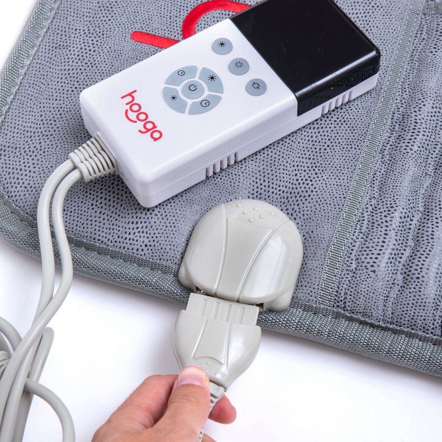 Infrared Amethyst Mat by Hooga Health