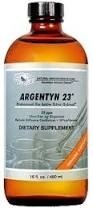 Argentyn 23 Liquid 2 Fl.Oz. Dropper - 60ml by Argentyn 23