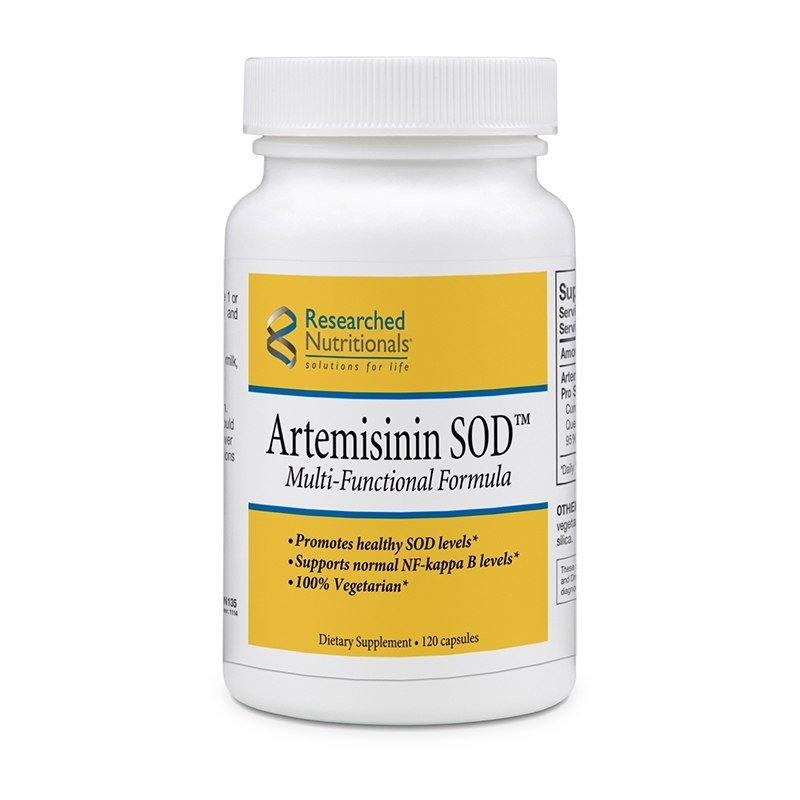 Artemisinin SOD by Researched Nutritionals