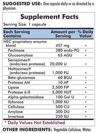 Biofilm Defense 60 caps by Kirkman Labs