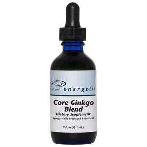 Core Ginkgo Blend 2 oz. by Energetix