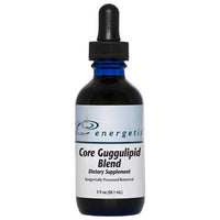 Core Guggulipid Blend 2 oz. by Energetix