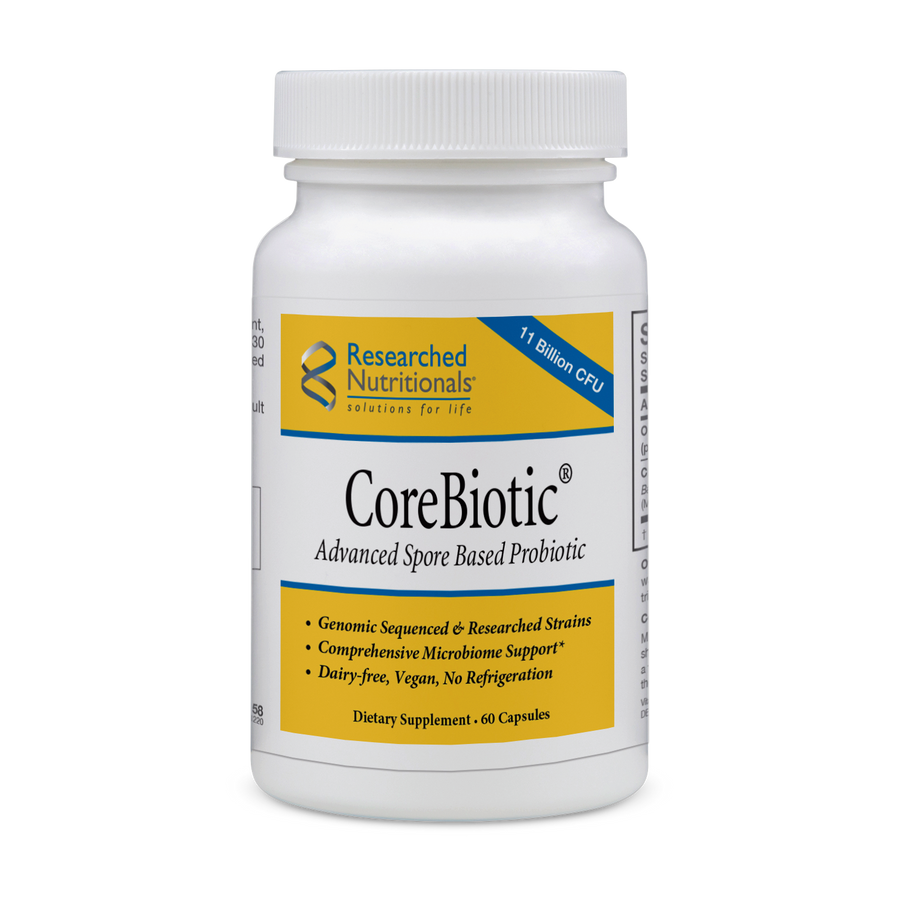 CoreBiotic by Researched Nutritionals