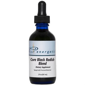 Core Black Radish Blend 2 oz. by Energetix