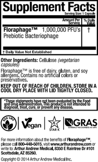 Floraphage by Arthur Andrew