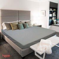 Fitted Grounding Sheet by Hooga Health