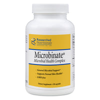 Microbinate 120 caps by Researched Nutritionals