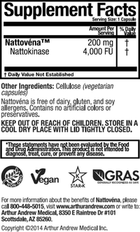 Nattovena by Arthur Andrew