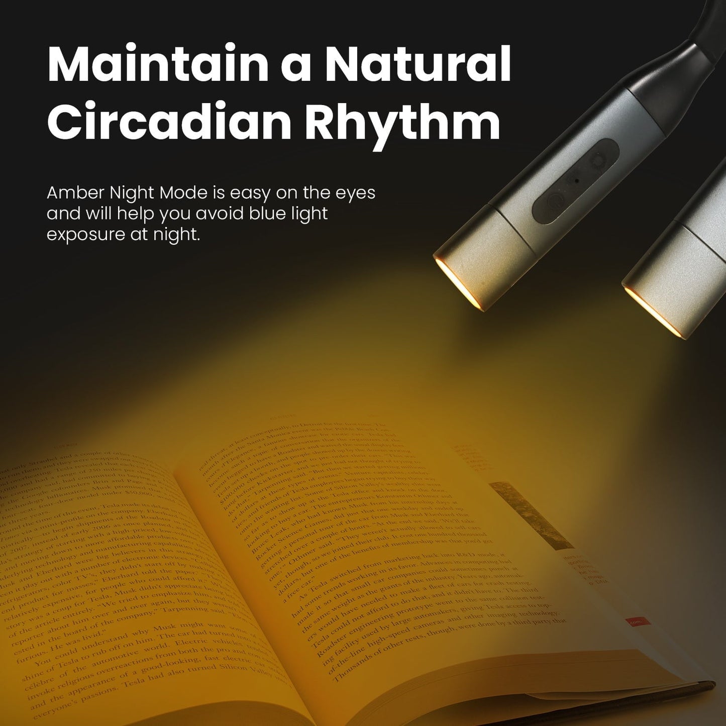 Neck Light by Hooga Health