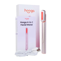 Red Light Therapy Wand by Hooga Health