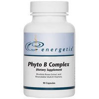 Phyto B Complex - 60 capsules by Energetix