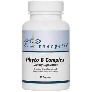 Phyto B Complex - 60 capsules by Energetix