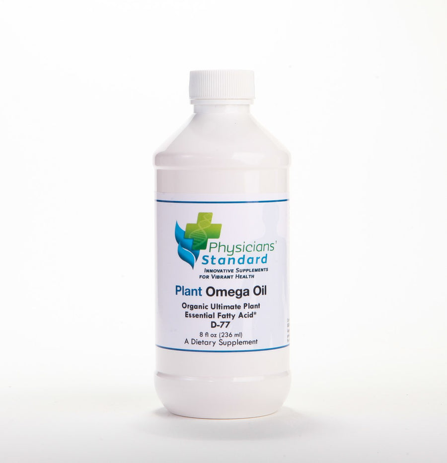 Plant Omega Oil By Physican's Standards by Physicians Standard