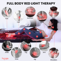Red Light Therapy Pod XL by Hooga Health