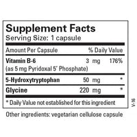 5-HTP (5-Hydroxytryptophan) 50mg  60 caps by Metabolic Maintenance
