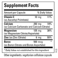 Cal/Mag Zinc Complex by Metabolic Maintenance