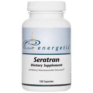 Seratran - 120 capsules by Energetix