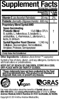 Syntol AMD by Arthur Andrew