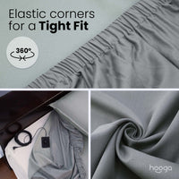 Fitted Grounding Sheet by Hooga Health
